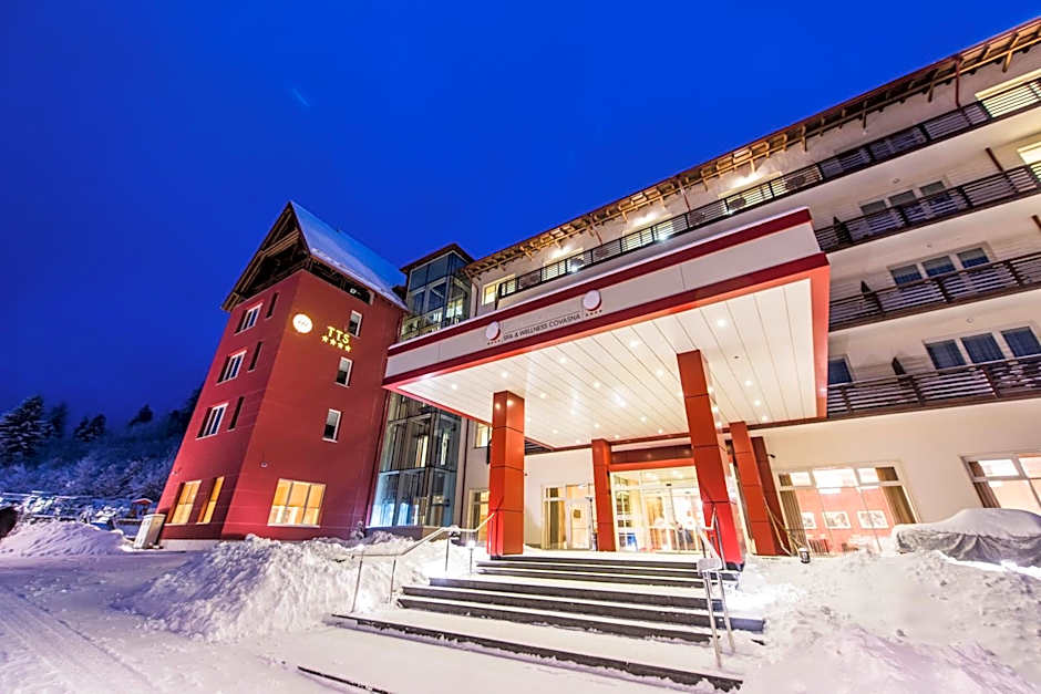 Hotel TTS**** Spa&Wellness Covasna