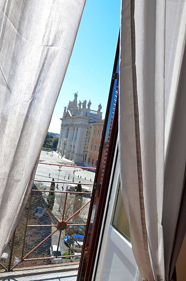 Aria Rome Rooms