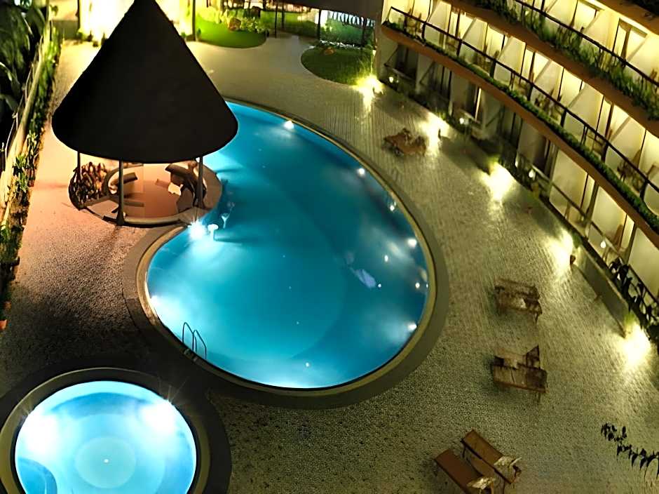 Uday Suites - The Airport Hotel