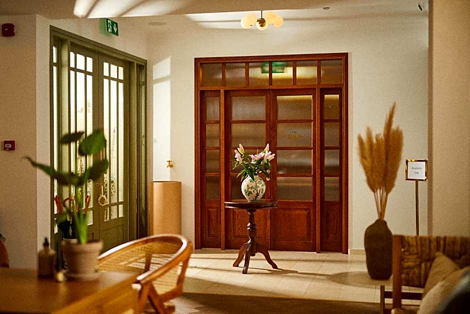 The Agora Hotel - Small Luxury Hotel of the World - Adults Only