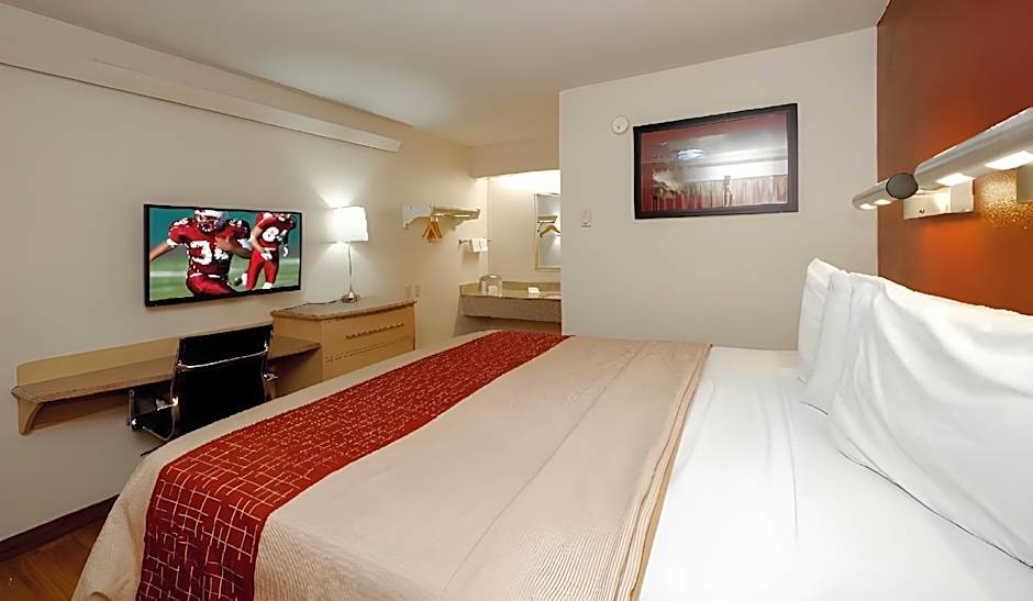 Red Roof Inn Chicago - Lansing