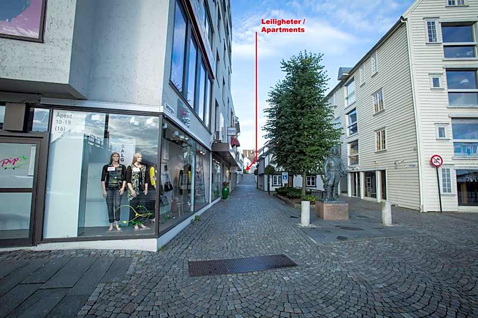 Bjørvika Apartments - Sølvberggata 17