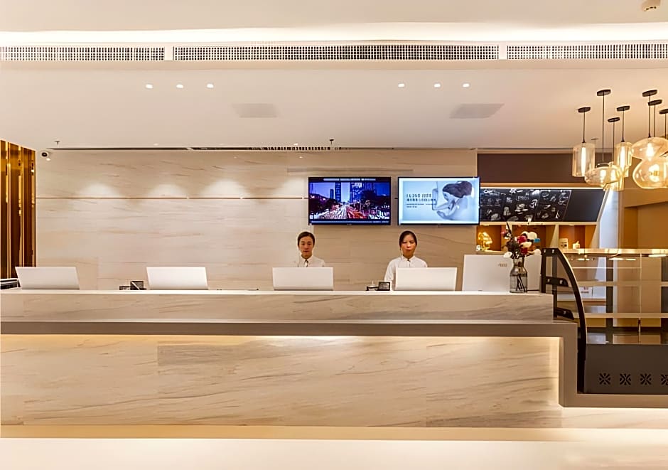 City Comfort Inn Xingtai Wanda