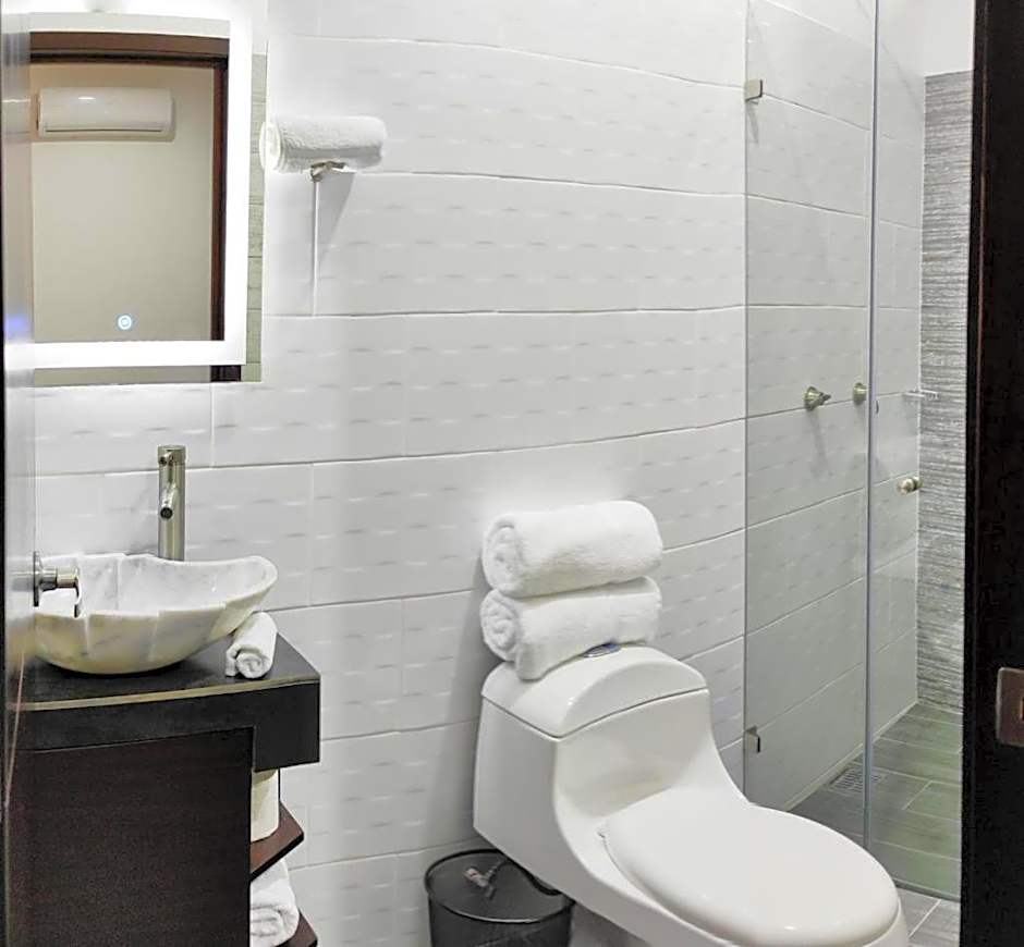 Nueve Agaves Hotel