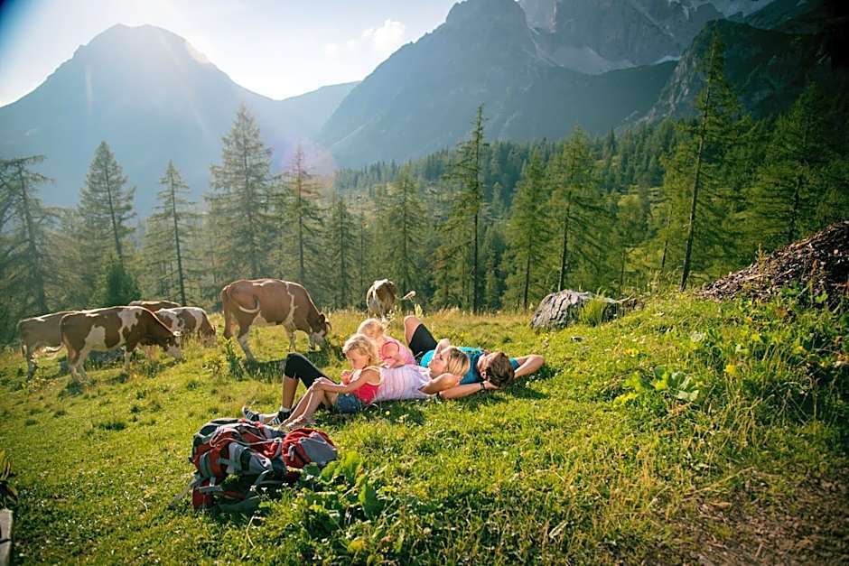 Landhaus & Ferienwohnungen Bergrast