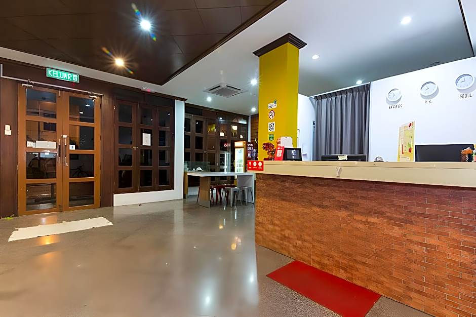 Y Hotel