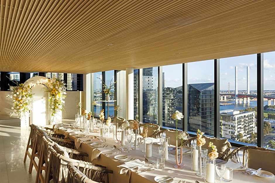 Melbourne Marriott Hotel Docklands