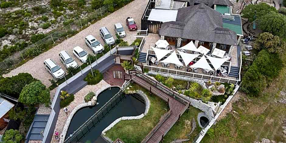 Wildwood Ocean Cabin