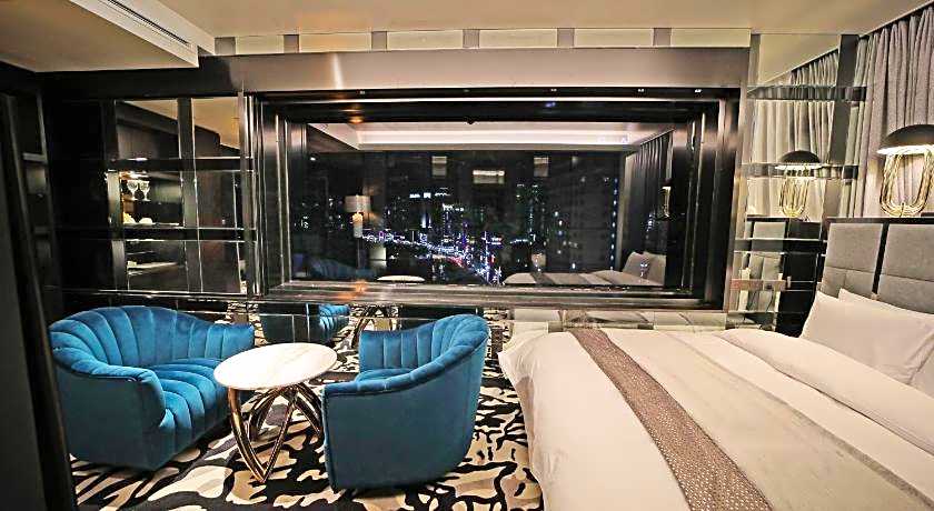 Best Louis Hamilton Hotel Gwangan