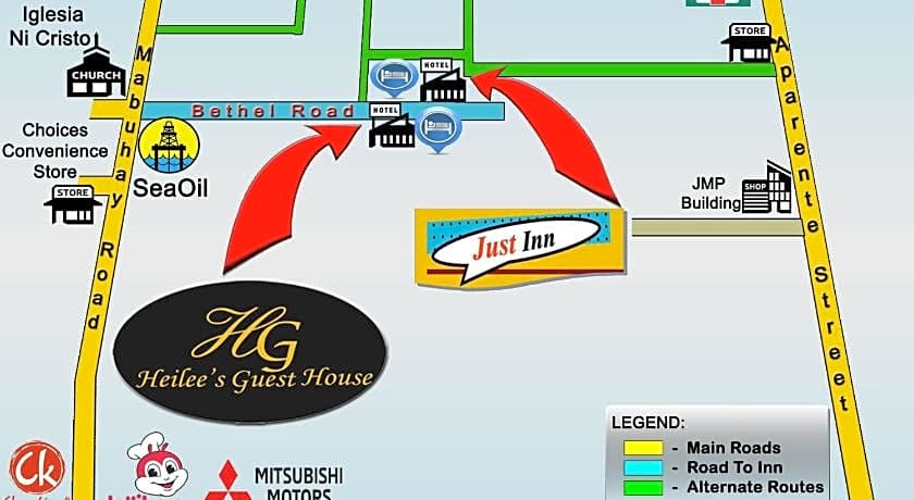 Heilee's Guest House