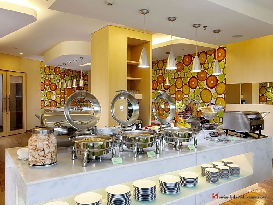 Zest Hotel Airport Jakarta