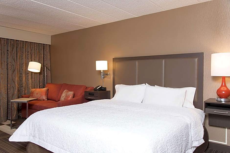 Hampton Inn By Hilton Columbus/Taylorsville/Edinburgh