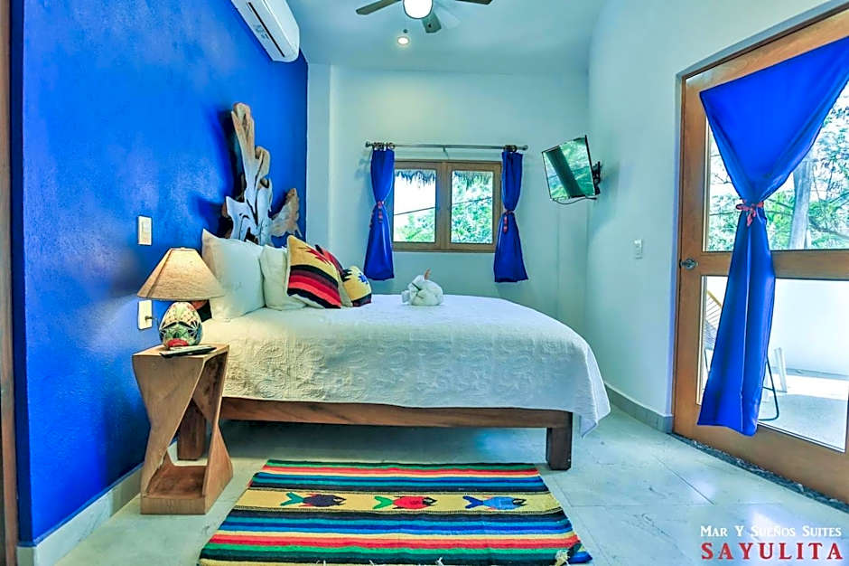 Mar y Sueños Suites