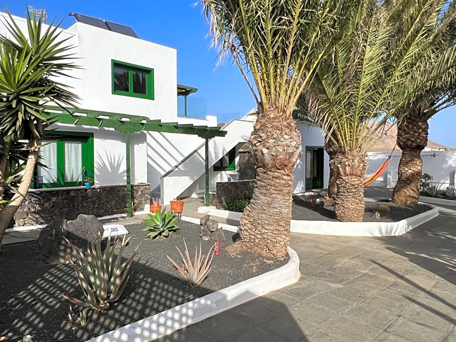 Vivienda Vacacional Casa del Erizo - Ecofinca