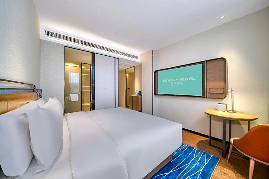 Echarm Hotel Huai'an Bochishan Park