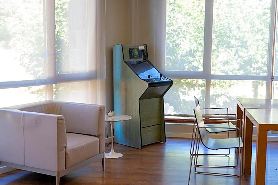 Hotel y Apartamentos SNO Isaba