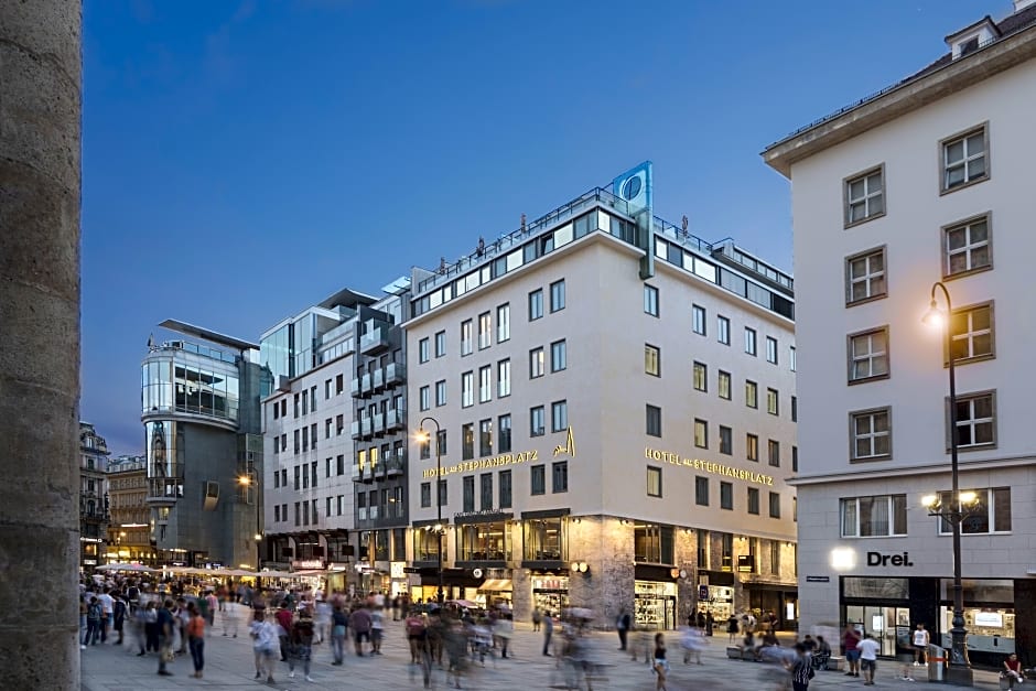 Boutique Hotel Am Stephansplatz