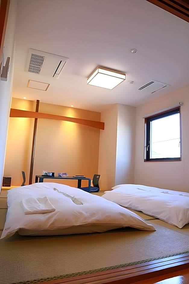Hotel Crown Hills Arakawaoki