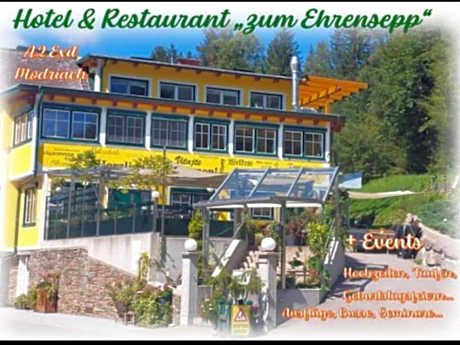 Gasthof Klug zum Ehrensepp