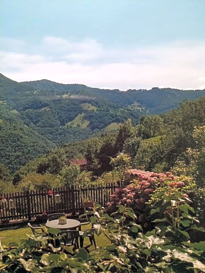 A Casa di Gianni e Mari