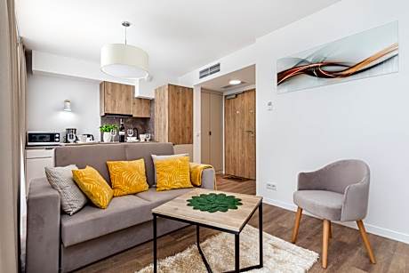 Deluxe Double Studio