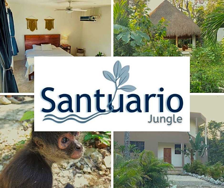 Santuario Jungle