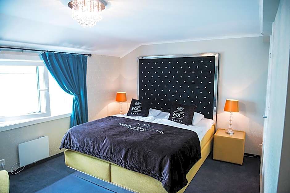 Hotel Kong Carl - Unike Hoteller