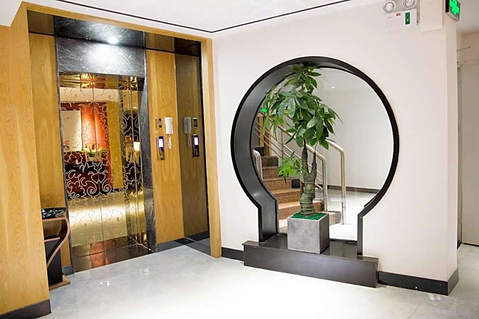 Hongcheng Hotel Guangzhou Shishi Sacred Heart Cathedral Branch