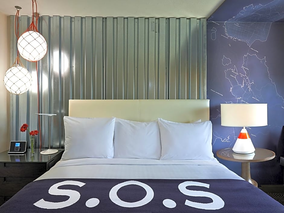Hotel Zephyr San Francisco