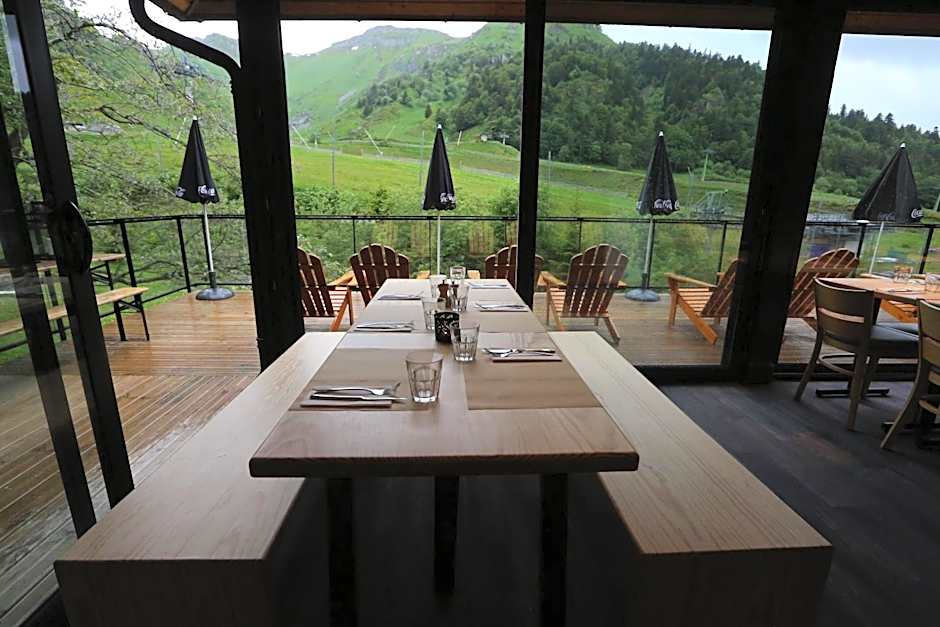 Gîte-Hôtel Le P'tit Cham