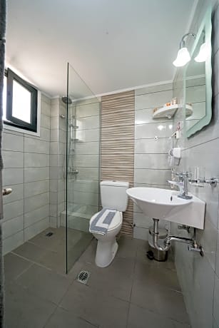 JUNIOR SUITE SIDE SEA VIEW