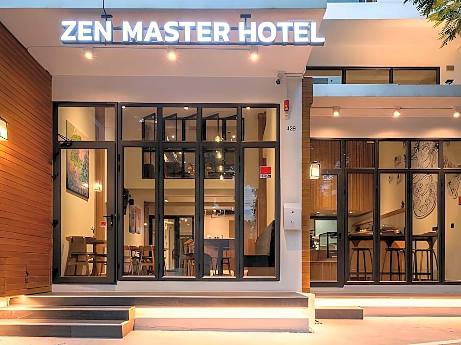 ZEN MASTER HOTEL