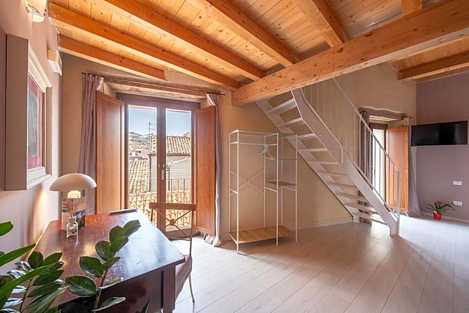 Albergo Diffuso Borgo La Terra