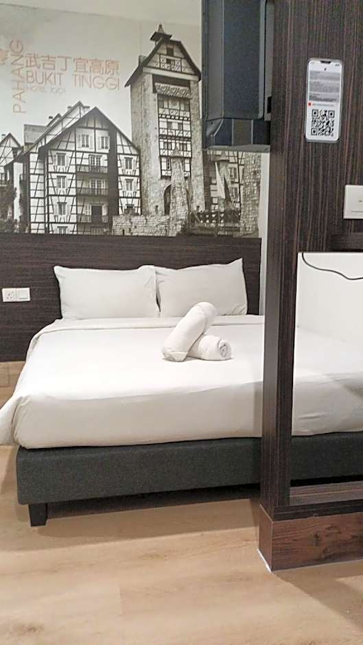 Timez Business Hotel