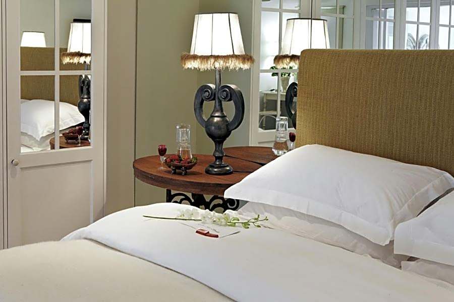 Leisure Isle Lodge