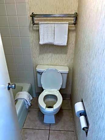 Deluxe King Room with Spa Bath