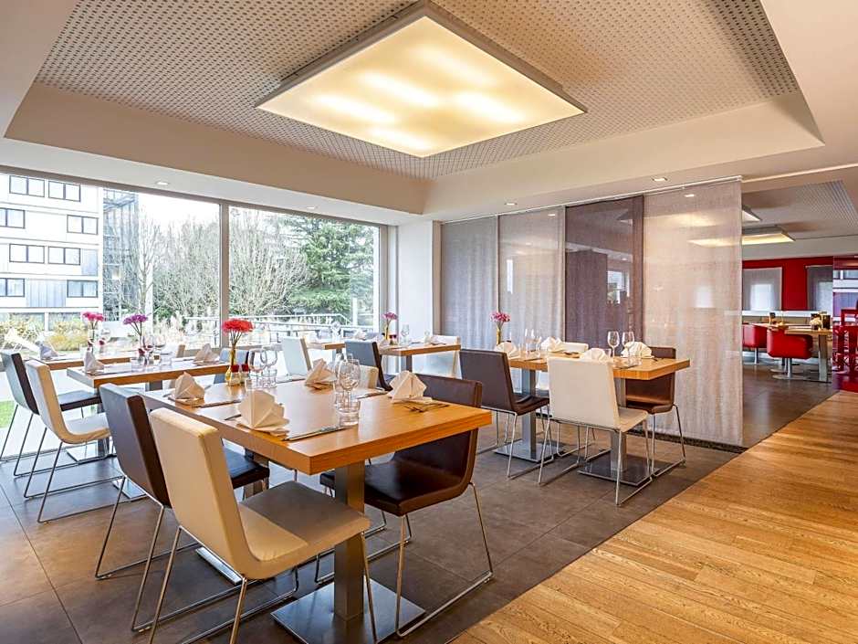 Hotel Novotel Brussels Airport