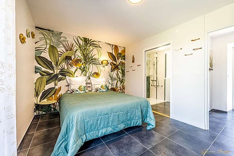 Manoir De Rigourdaine