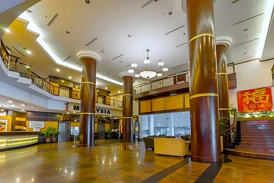 Crystal Crown Hotel Harbour View Port Klang