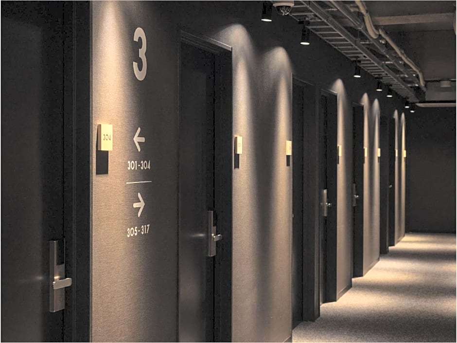 9C Hotel Asahikawa
