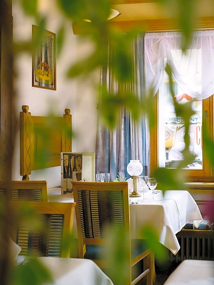 Wellnesshotel Engadin