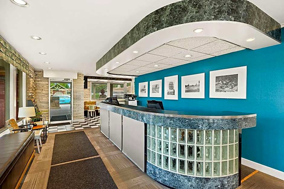 Best Western Route 66 Rail Haven