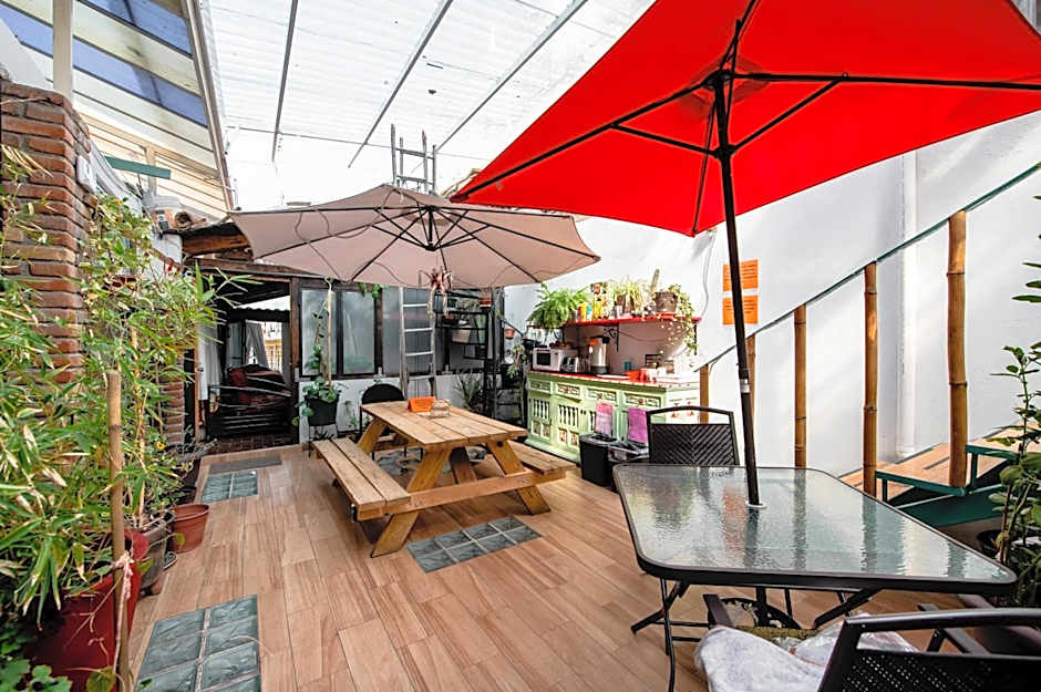 Hostal México Airport CDMX