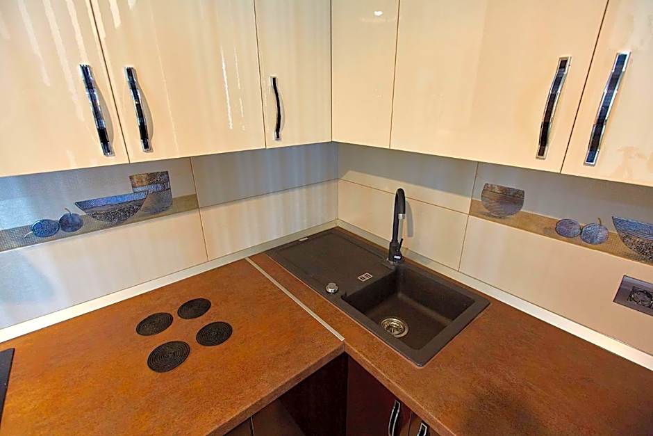 Studio Panoramic Sea On