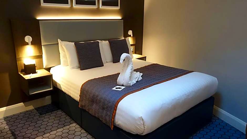 Best Western Plus Vauxhall Hotel