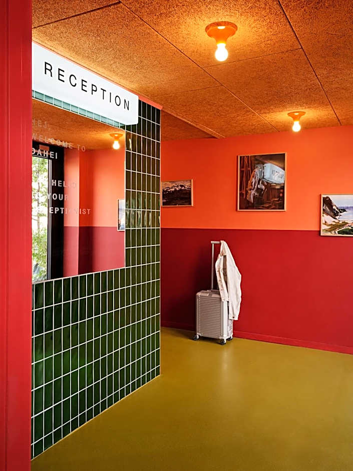 Dahei Apartment Hotel