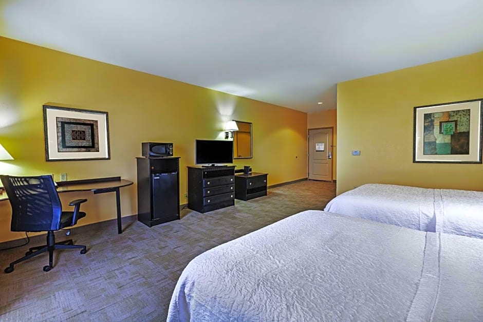 Hampton Inn & Suites Tulsa North/Owasso