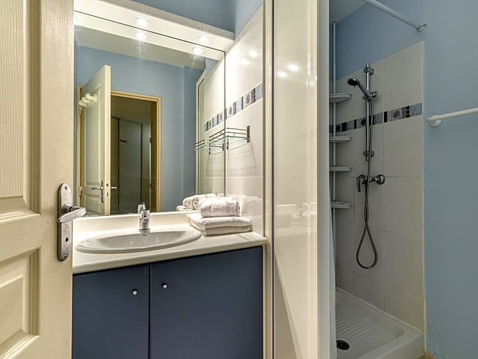 Vacancéole - Résidence Alizéa Beach