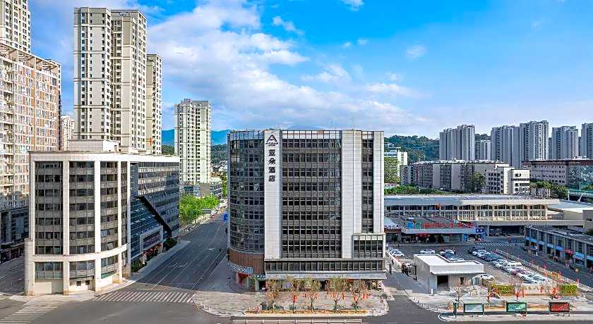 Atour Hotel Fuzhou Railway Station