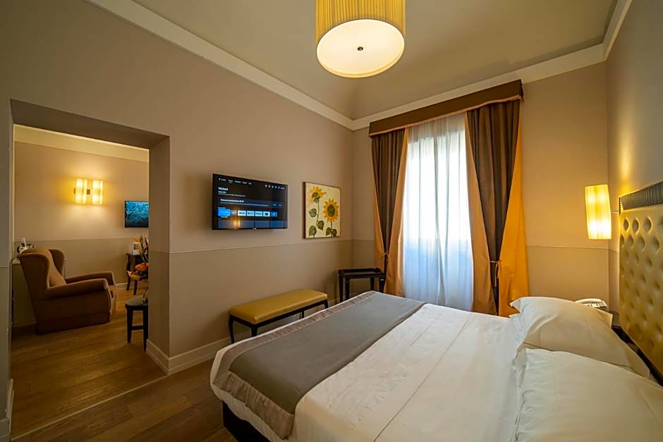 Hotel Palazzo San Lorenzo & Spa